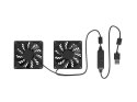 PODSTAWKA CHŁODZĄCA POD LAPTOPA NATEC TERN 2 PLUS 12.1-17.3" Z 2 WENTYLATORAMI