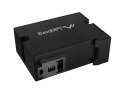 SWITCH LANBERG DIN-GE4-BT-90W 1XIN 3XOUT 1GB POE EXTENDER GIGABIT ETHERNET DIN RAIL BT 90W