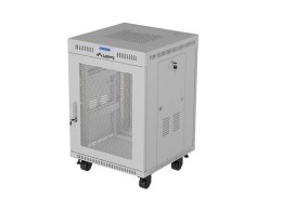 SZAFA INSTALACYJNA RACK STOJĄCA 19