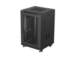 SZAFA INSTALACYJNA RACK STOJĄCA 19