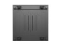 SZAFA INSTALACYJNA RACK STOJĄCA 19" 18U 600X600 CZARNA DRZWI PRZESZKLONE LANBERG (FLAT PACK)