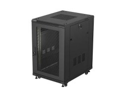 SZAFA INSTALACYJNA RACK STOJĄCA 19
