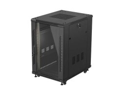 SZAFA INSTALACYJNA RACK STOJĄCA 19