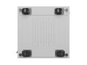 SZAFA INSTALACYJNA RACK STOJĄCA 19" 22U 600X600 SZARA DRZWI PRZESZKLONE LCD LANBERG (FLAT PACK)
