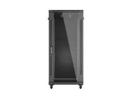 SZAFA INSTALACYJNA RACK STOJĄCA 19