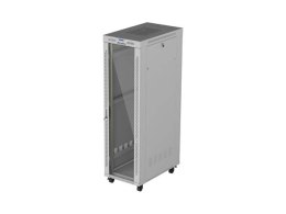 SZAFA INSTALACYJNA RACK STOJĄCA 19