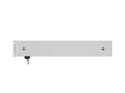 SZUFLADA DO SZAF 19" 1U 270MM SZARA LANBERG (1U/483X270MM UDŹWIG DO 30KG)