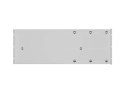 SZUFLADA DO SZAF 19" 3U 360MM SZARA LANBERG (3U/483X360MM UDŹWIG DO 90KG, MONTAŻ 4 PUNKTOWY)