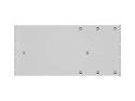 SZUFLADA DO SZAF 19" 4U 360MM SZARA LANBERG (4U/483X360MM UDŹWIG DO 90KG, MONTAŻ 4 PUNKTOWY)