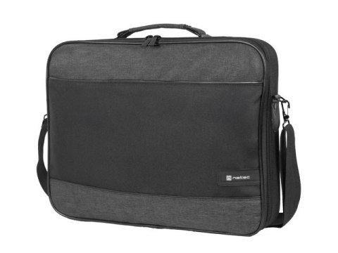 TORBA DO LAPTOPA NATEC IMPALA 2 15.6" - 16" STONY CZARNA