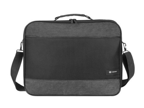 TORBA DO LAPTOPA NATEC IMPALA 2 15.6" - 16" STONY CZARNA