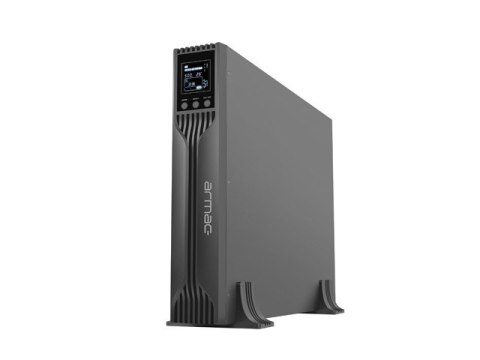 UPS RACK ARMAC R/3000I/PSW LINE-INTERACTIVE 3000VA 8X IEC C13 LCD PURE SINE WAVE 2U METALOWA OBUDOWA