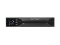 UPS RACK ARMAC R/3000I/PSW LINE-INTERACTIVE 3000VA 8X IEC C13 LCD PURE SINE WAVE 2U METALOWA OBUDOWA