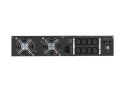 UPS RACK ARMAC R/3000I/PSW LINE-INTERACTIVE 3000VA 8X IEC C13 LCD PURE SINE WAVE 2U METALOWA OBUDOWA