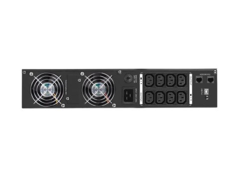 UPS RACK ARMAC R/3000I/PSW LINE-INTERACTIVE 3000VA 8X IEC C13 LCD PURE SINE WAVE 2U METALOWA OBUDOWA