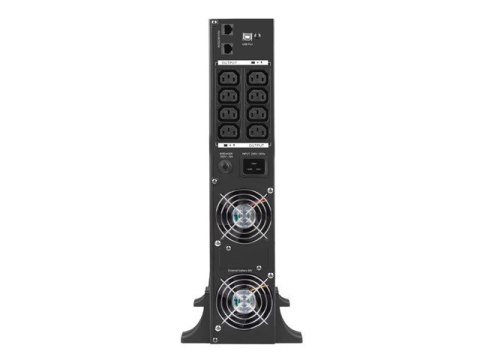 UPS RACK ARMAC R/3000I/PSW LINE-INTERACTIVE 3000VA 8X IEC C13 LCD PURE SINE WAVE 2U METALOWA OBUDOWA