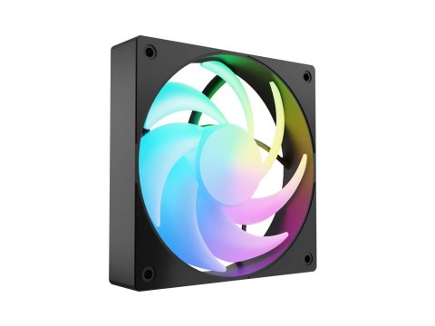 WENTYLATOR FURY SAI S12 ARGB PWM CZARNY