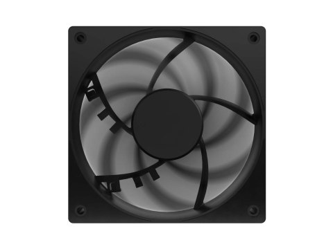 WENTYLATOR FURY SAI S12 PWM CZARNY