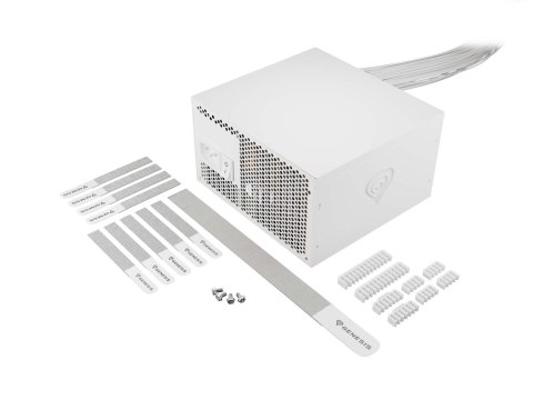 ZASILACZ GENESIS NIHON 750NM BIAŁY 750W 80+ BRONZE ATX 3.1