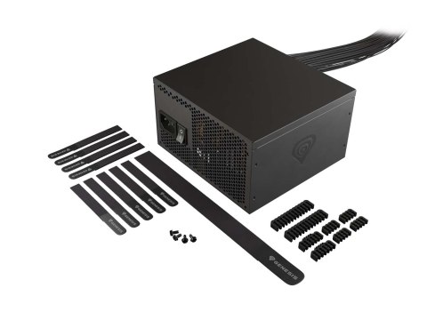 ZASILACZ GENESIS NIHON 750NM CZARNY 750W 80+ BRONZE ATX 3.1