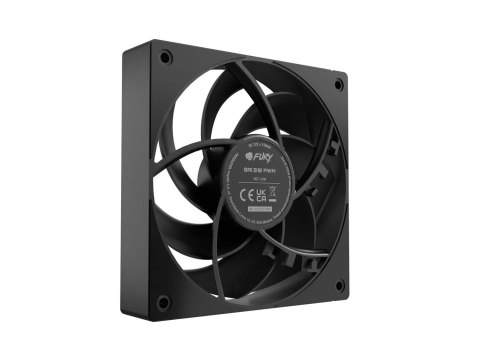 ZESTAW 3 WENTYLATORÓW FURY SAI S12 PWM CZARNY