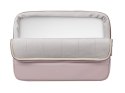 ETUI DO LAPTOPA NATEC MUSSEL 2 MAX 16" RÓŻOWE