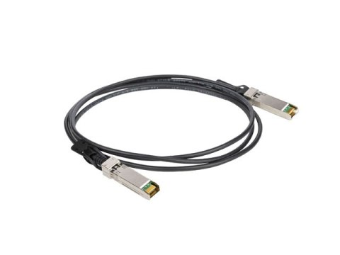 KABEL DAC SFP+ 3M CZARNY 10GB/S MIEDŹ LANBERG