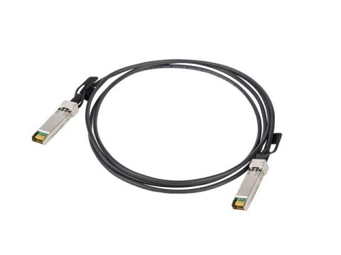 KABEL DAC SFP+ 3M CZARNY 10GB/S MIEDŹ LANBERG