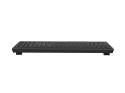 KLAWIATURA NATEC TANG US BEZPRZEWODOWA BT + 2.4GHZ CICHA SLIM CZARNA