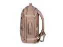 PLECAK DO LAPTOPA NATEC CAMEL LITE BEŻOWY 15.6" 19 L