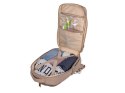 PLECAK DO LAPTOPA NATEC CAMEL LITE BEŻOWY 15.6" 19 L