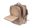 PLECAK DO LAPTOPA NATEC CAMEL LITE BEŻOWY 15.6" 19 L