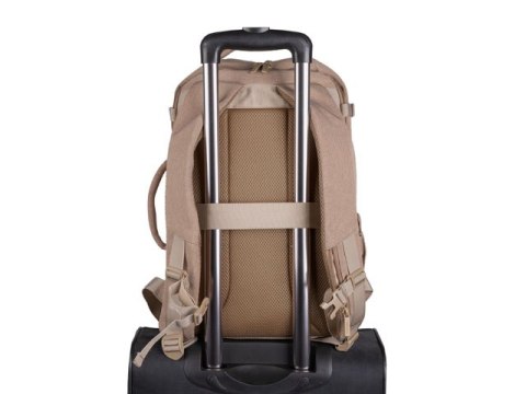 PLECAK DO LAPTOPA NATEC CAMEL LITE BEŻOWY 15.6" 19 L