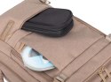 PLECAK DO LAPTOPA NATEC CAMEL LITE BEŻOWY 15.6" 19 L