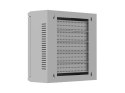 SZAFA INSTALACYJNA TPR 10" Z PŁYTĄ MESH 340X340X140 SZARA LANBERG (ZŁOŻONA)