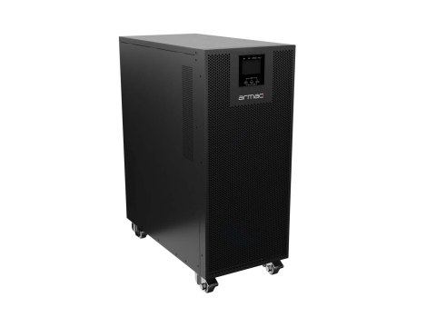 UPS ARMAC OFFICE ON-LINE PF1 10000VA LCD 8X IEC C13 2X IEC C19 METALOWA OBUDOWA DUST-FREE