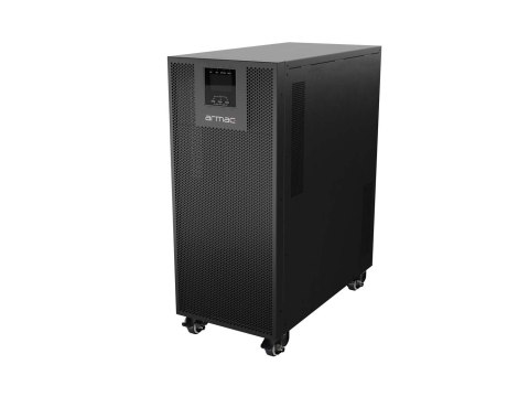 UPS ARMAC OFFICE ON-LINE PF1 6000VA LCD 8X IEC C13 2X IEC C19 METALOWA OBUDOWA DUST-FREE