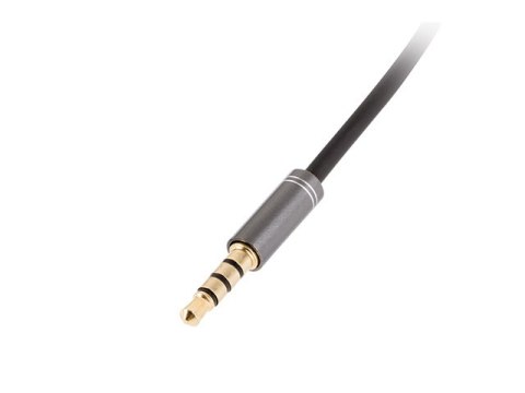 ADAPTER SŁUCHAWKOWY 4-PIN PREMIUM GENESIS THUL 200 DO PS4, PC I SMARTPHONA