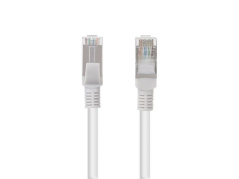 PATCHCORD KAT.5E FTP 0.25M SZARY FLUKE PASSED LANBERG