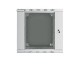 SZAFA INSTALACYJNA RACK WISZĄCA DWUSEKCYJNA 19