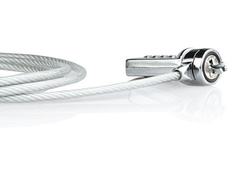 LINKA ZABEZPIECZAJĄCA DO LAPTOPA NATEC LOBSTER CODE (ZAMYKANE NA KOD)