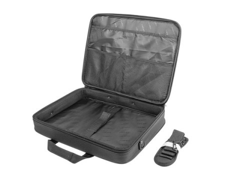 TORBA DO LAPTOPA NATEC DOBERMAN 17.3" CZARNA