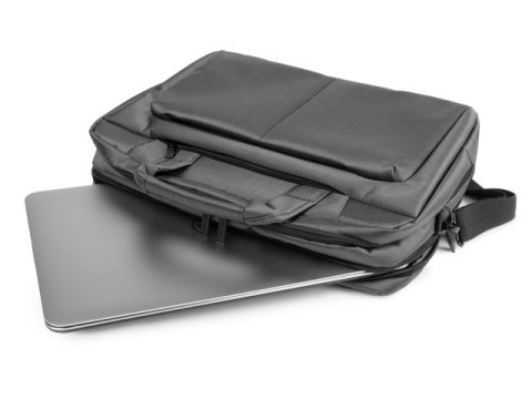 TORBA DO LAPTOPA NATEC GAZELLE 15.6" - 16" GRAFITOWA
