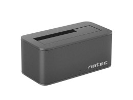 STACJA DOKUJĄCA HDD NATEC KANGAROO SATA 2.5"/3.5" USB 3.0 + ZASILACZ