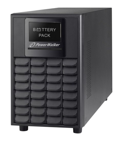 BATTERY PACK DLA UPS POWERWALKER VFI 2000 LCD / VFI 3000 LCD 6 AKUMULATORÓW 12V/9AH