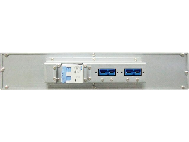 BATTERY PACK RACK 19" DLA UPS POWERWALKER VFI 3000 CRM LCD 12 AKUMULATORÓW 12V/9AH