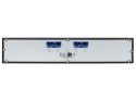 BATTERY PACK RACK 19" DLA UPS POWERWALKER VFI 3000RM LCD 12 AKUMULATORÓW 12V/9AH