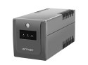 UPS ARMAC HOME H/1000F/LED LINE-INTERACTIVE 1000VA 4X SCHUKO USB-B LED
