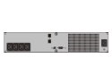 UPS RACK POWERWALKER VI 1000 ERT HID LINE-INTERACTIVE 1000VA 4X IEC C13 USB-B LCD 2U
