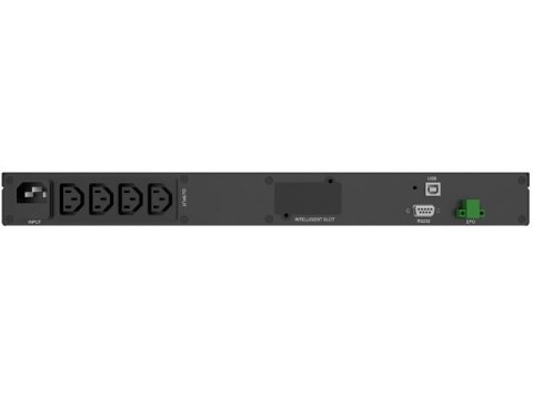 UPS RACK POWERWALKER VI 1000 R1U LINE-INTERACTIVE 1000VA 4X IEC C13 USB HID RS-232 1U